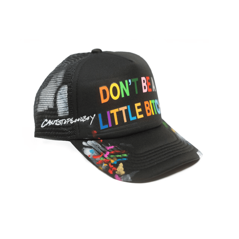 Don’t Be a Little Bitch Trucker Hat - RES IPSA