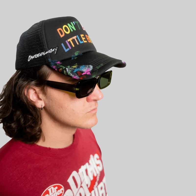 Don’t Be a Little Bitch Trucker Hat - RES IPSA