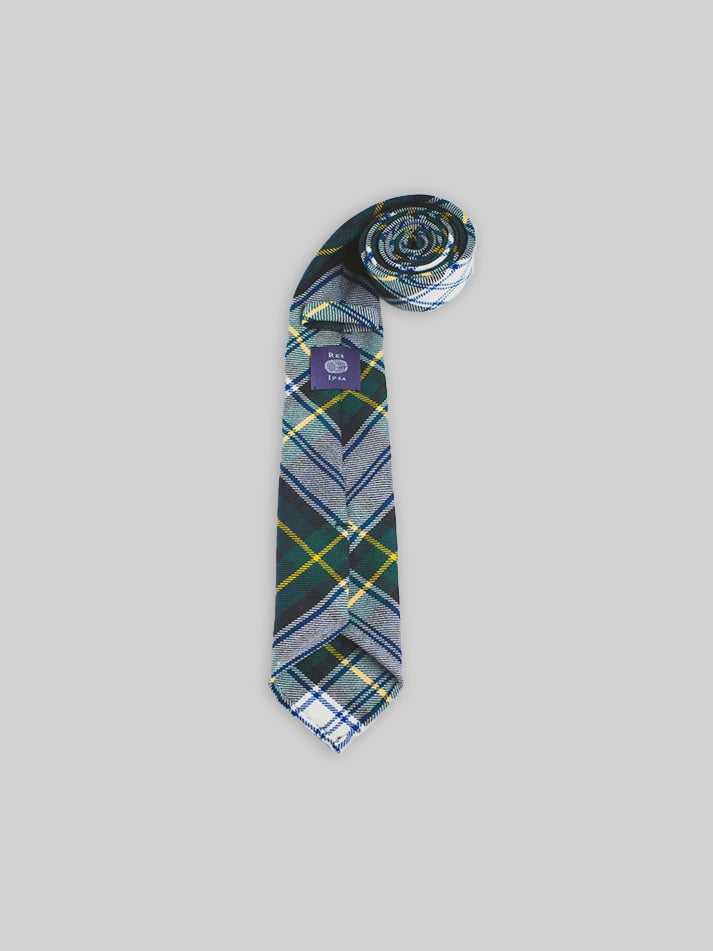 Dress Gordon Wool Tartan