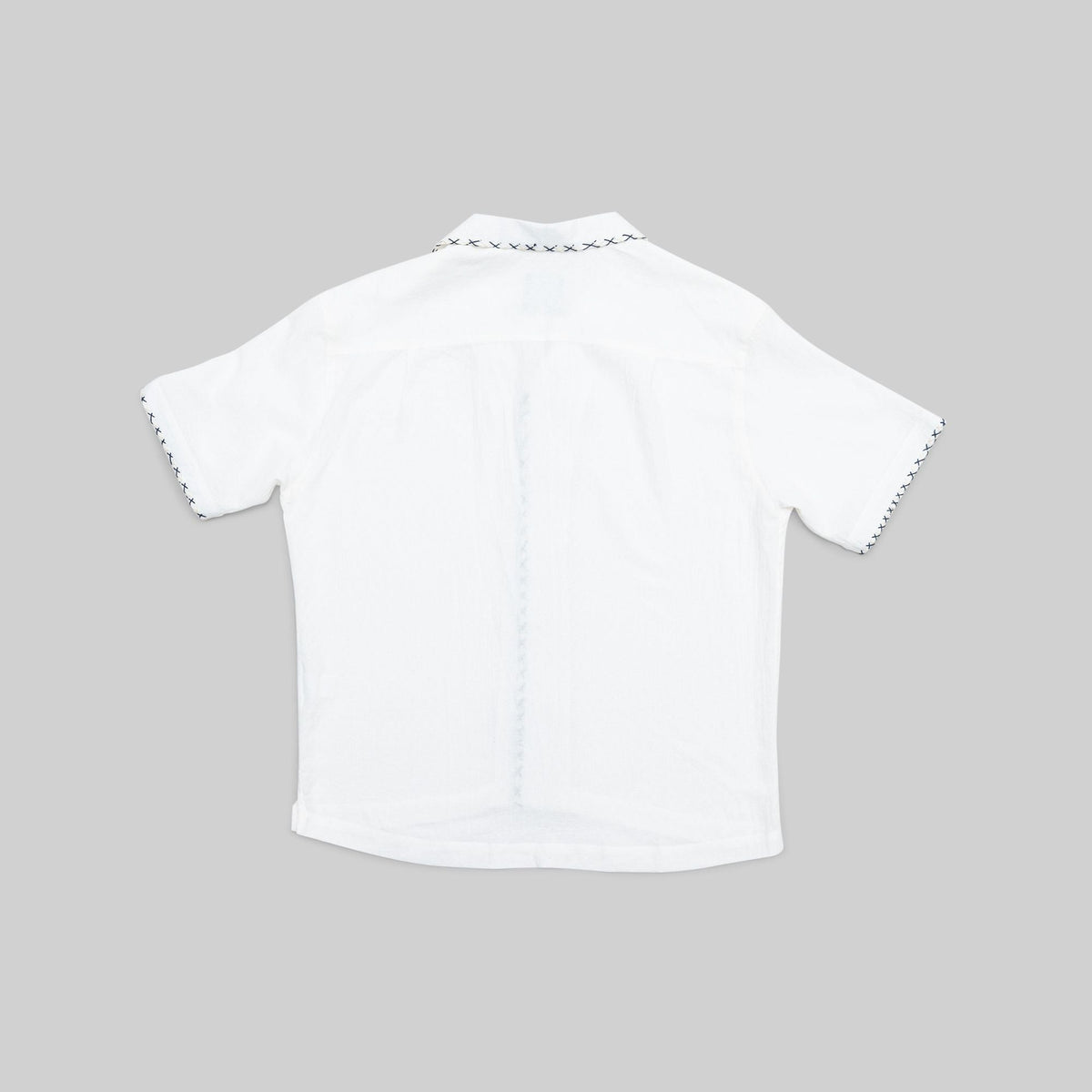 Hand - Stitched Camp Shirt - RES IPSA