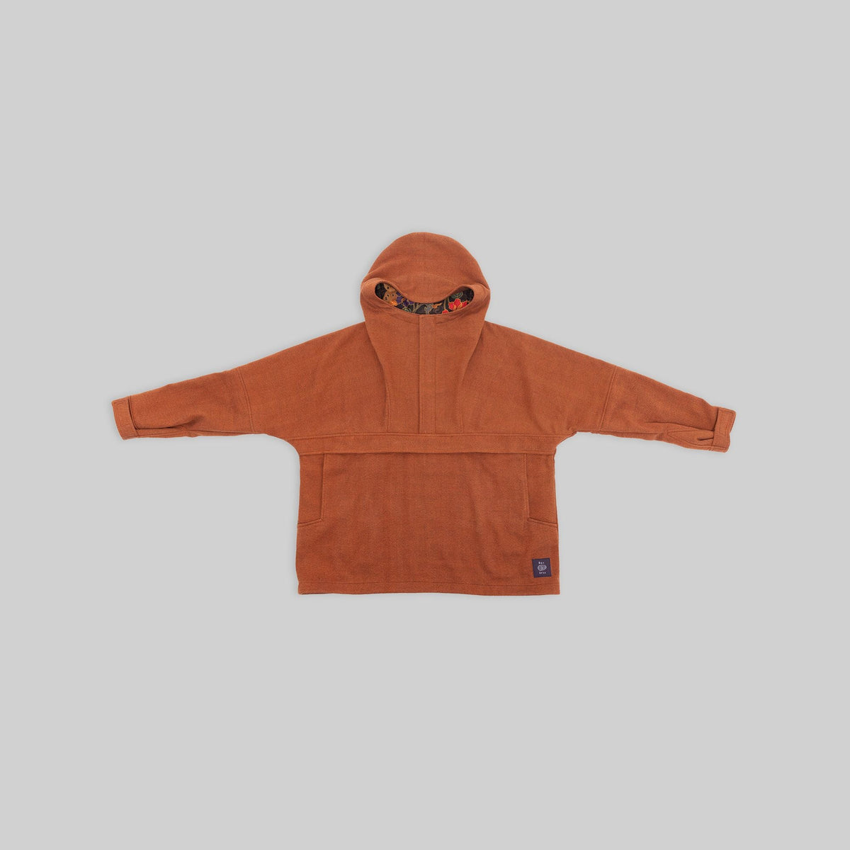 Handwoven Anorak Jacket - RES IPSA