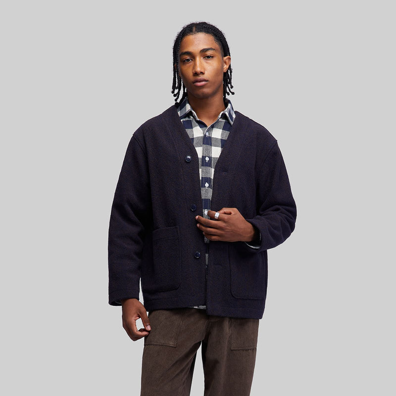 Handwoven Cardigan - RES IPSA