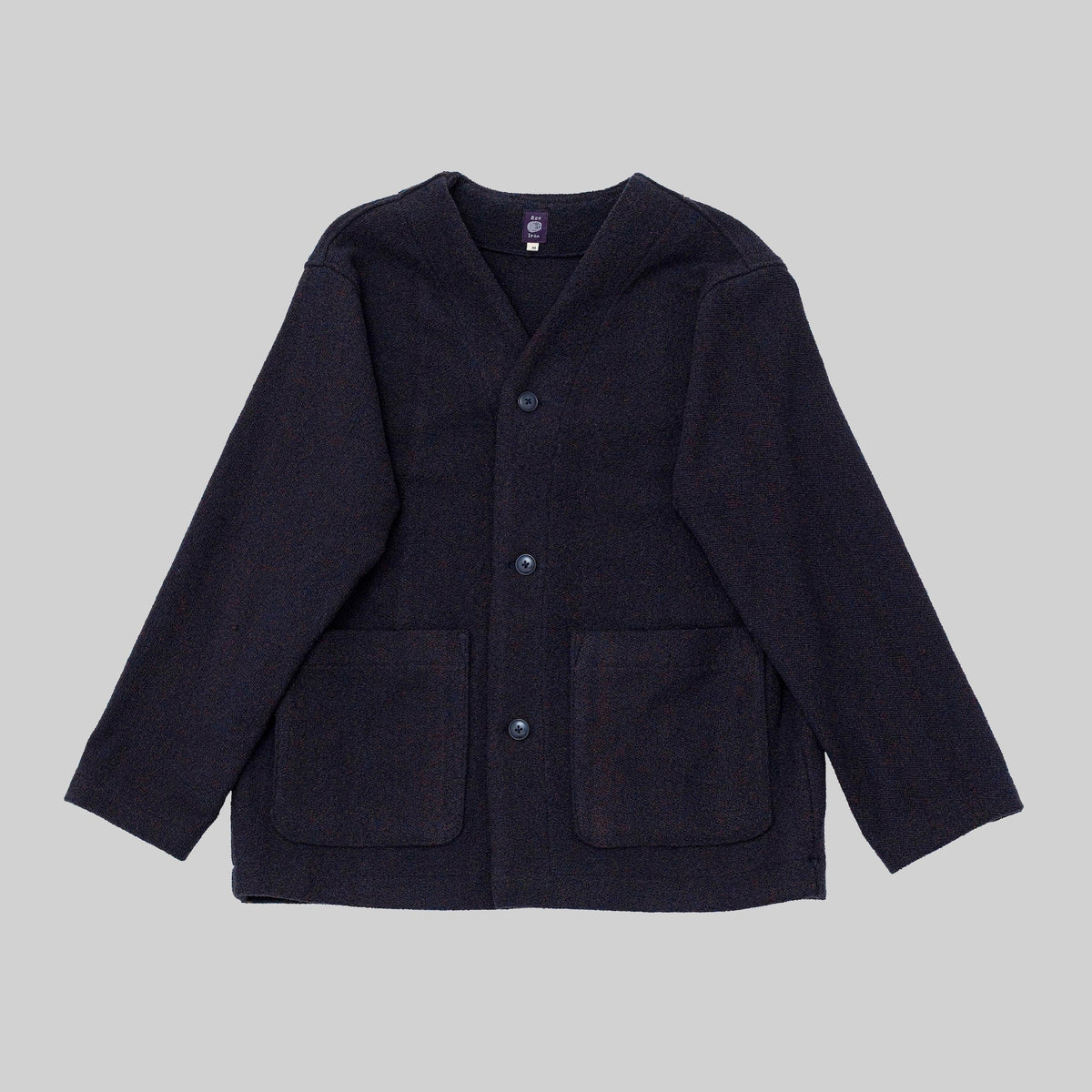 Handwoven Cardigan - RES IPSA