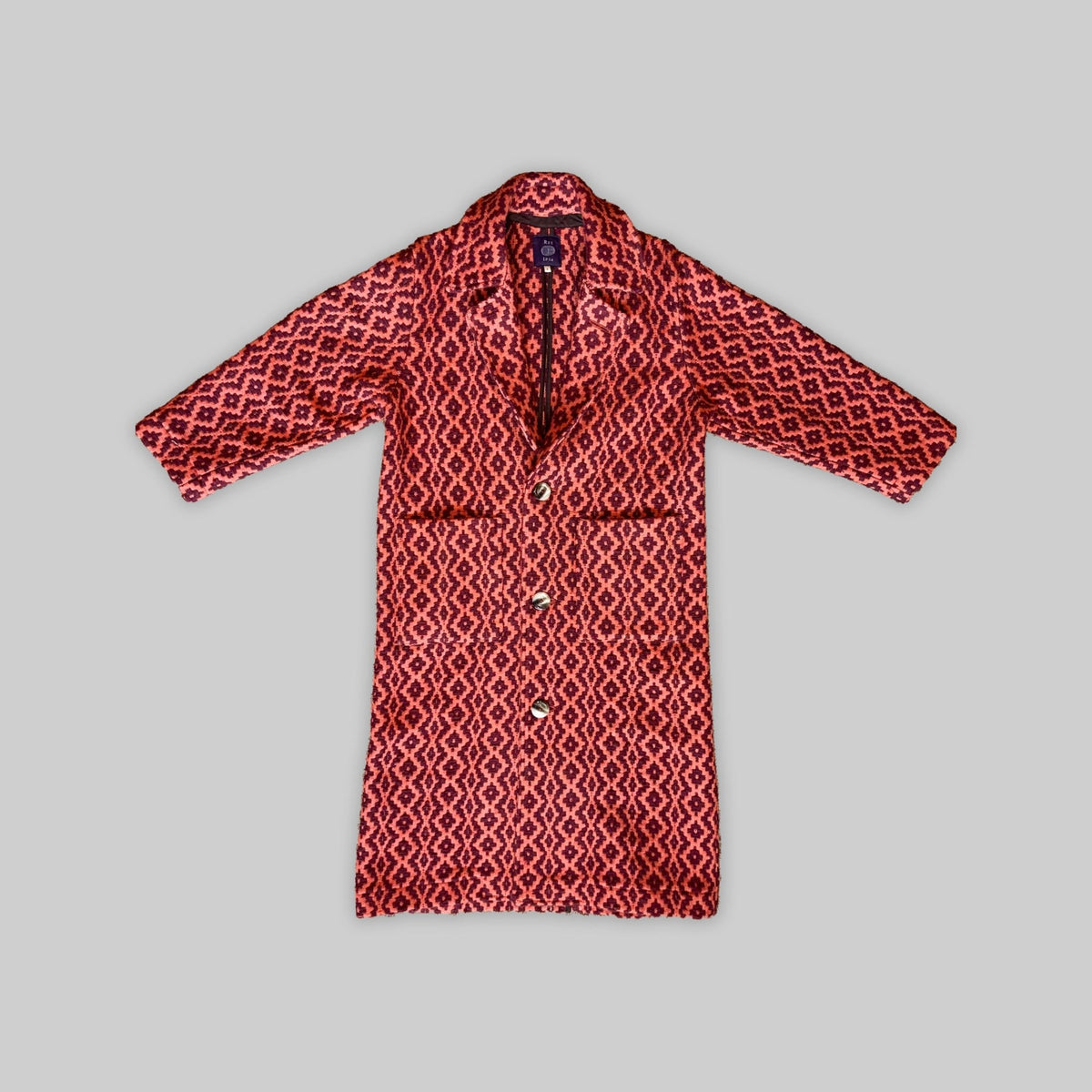 Handwoven Coat - RES IPSA