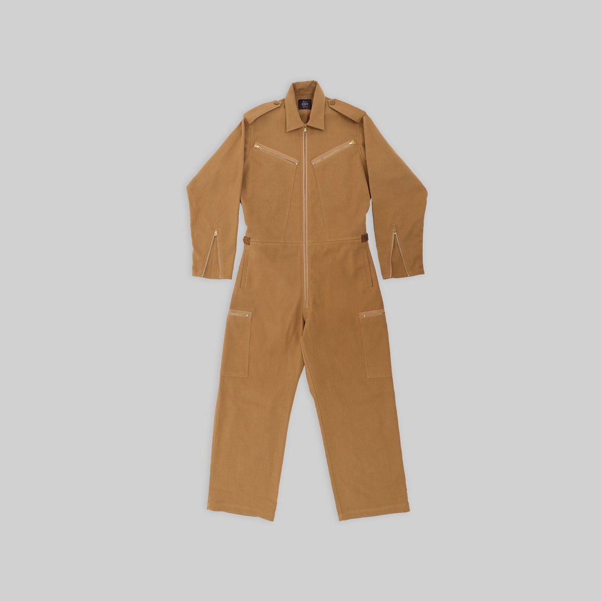 Handwoven Jumpsuit - RES IPSA