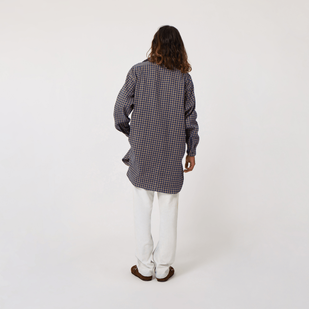Handwoven Long Shirt - RES IPSA