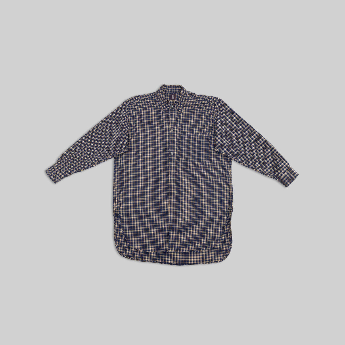 Handwoven Long Shirt - RES IPSA