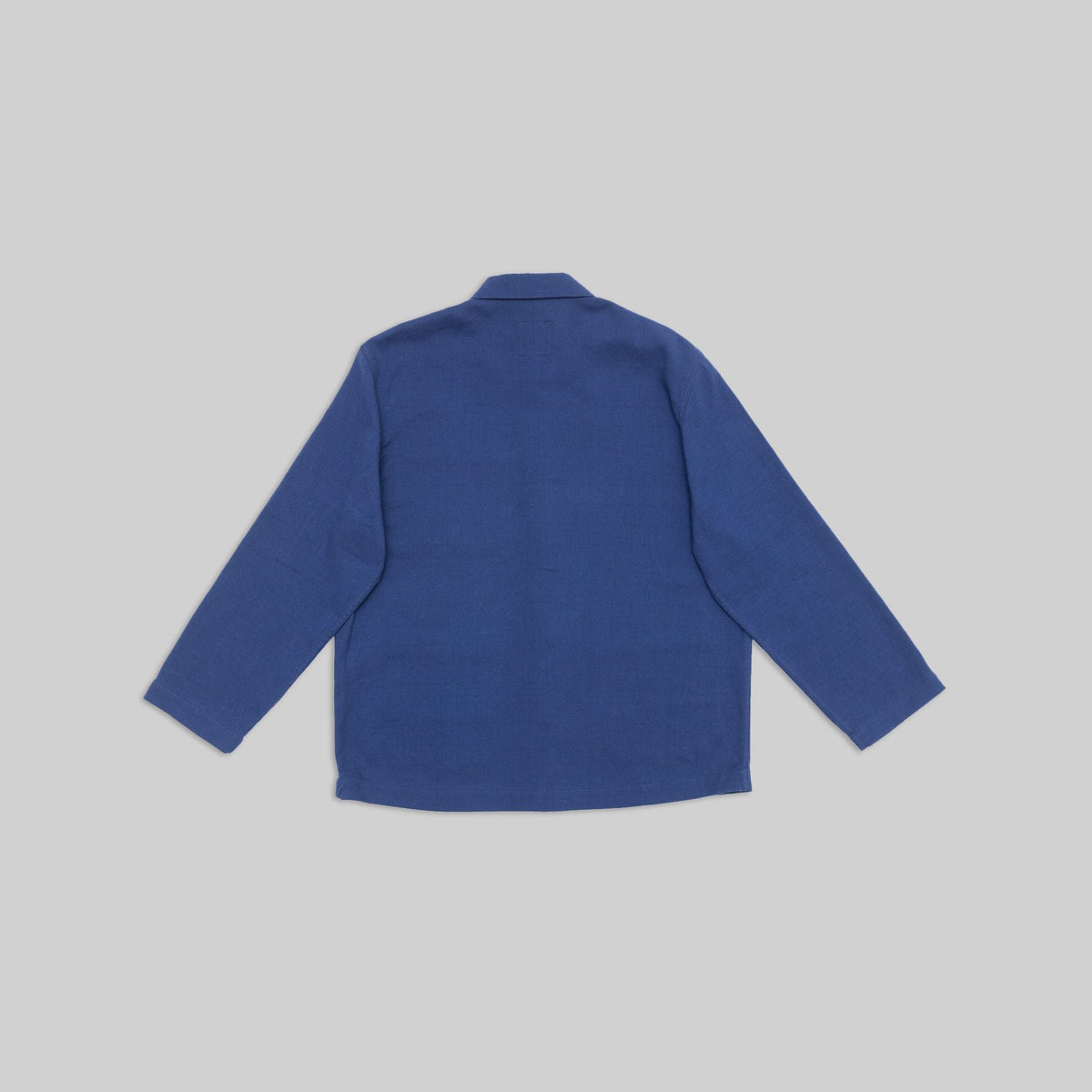 Handwoven Mushroom - Embroidered Workshirt - RES IPSA