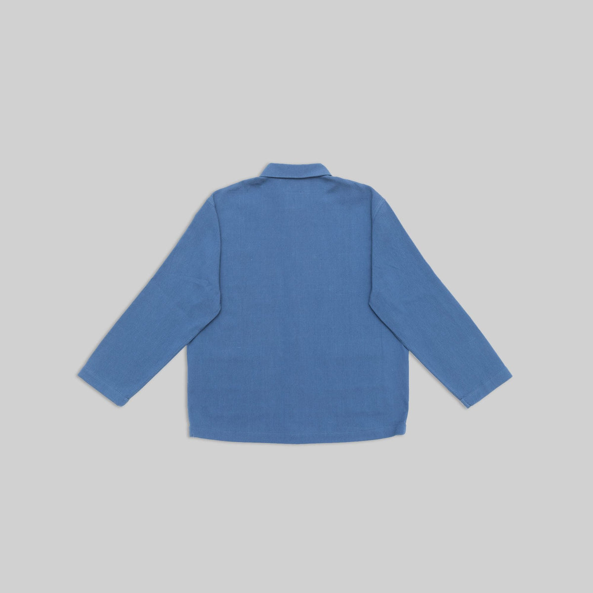 Handwoven Painted Workshirt - RES IPSA