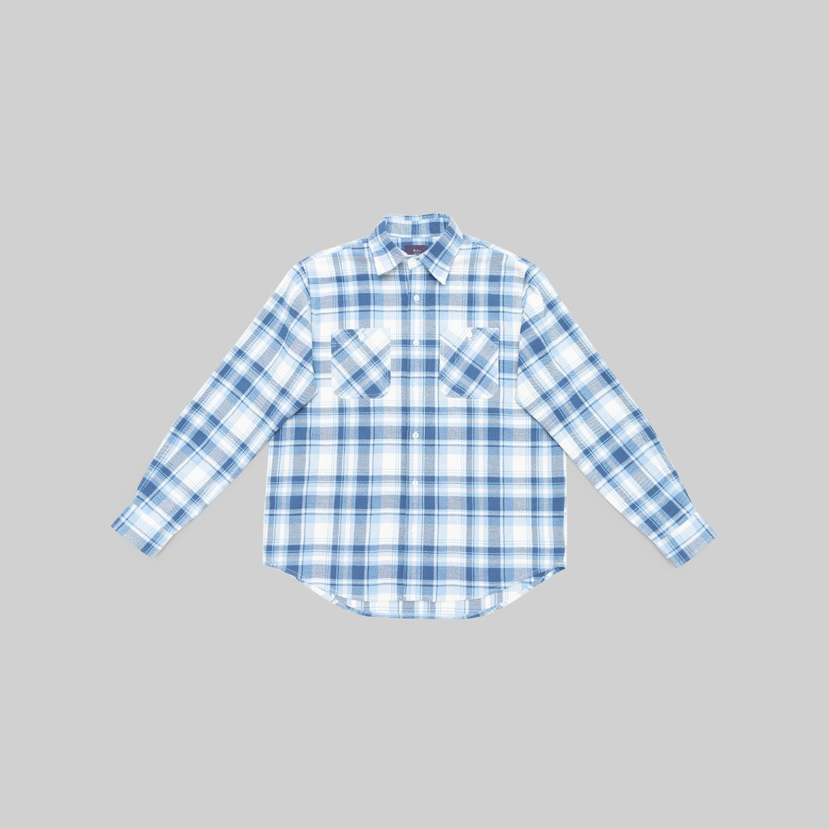 Handwoven Plaid Shirt - RES IPSA