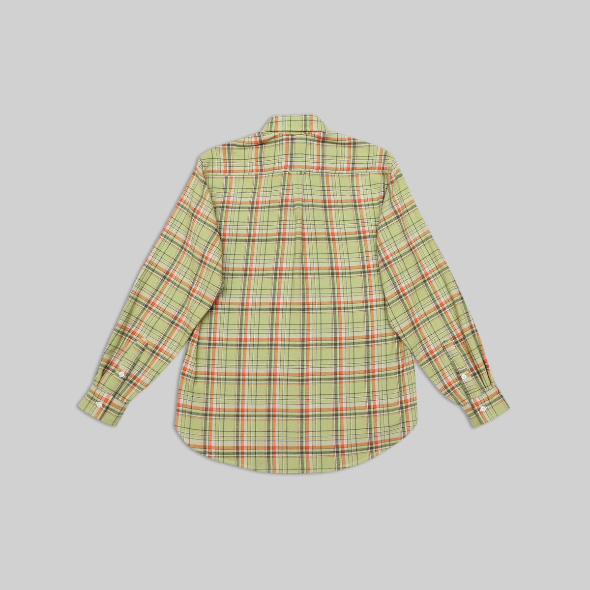 Handwoven Plaid Shirt - RES IPSA