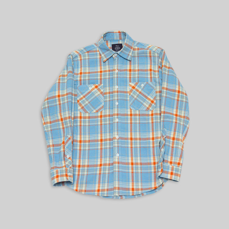 Handwoven Plaid Shirt - RES IPSA