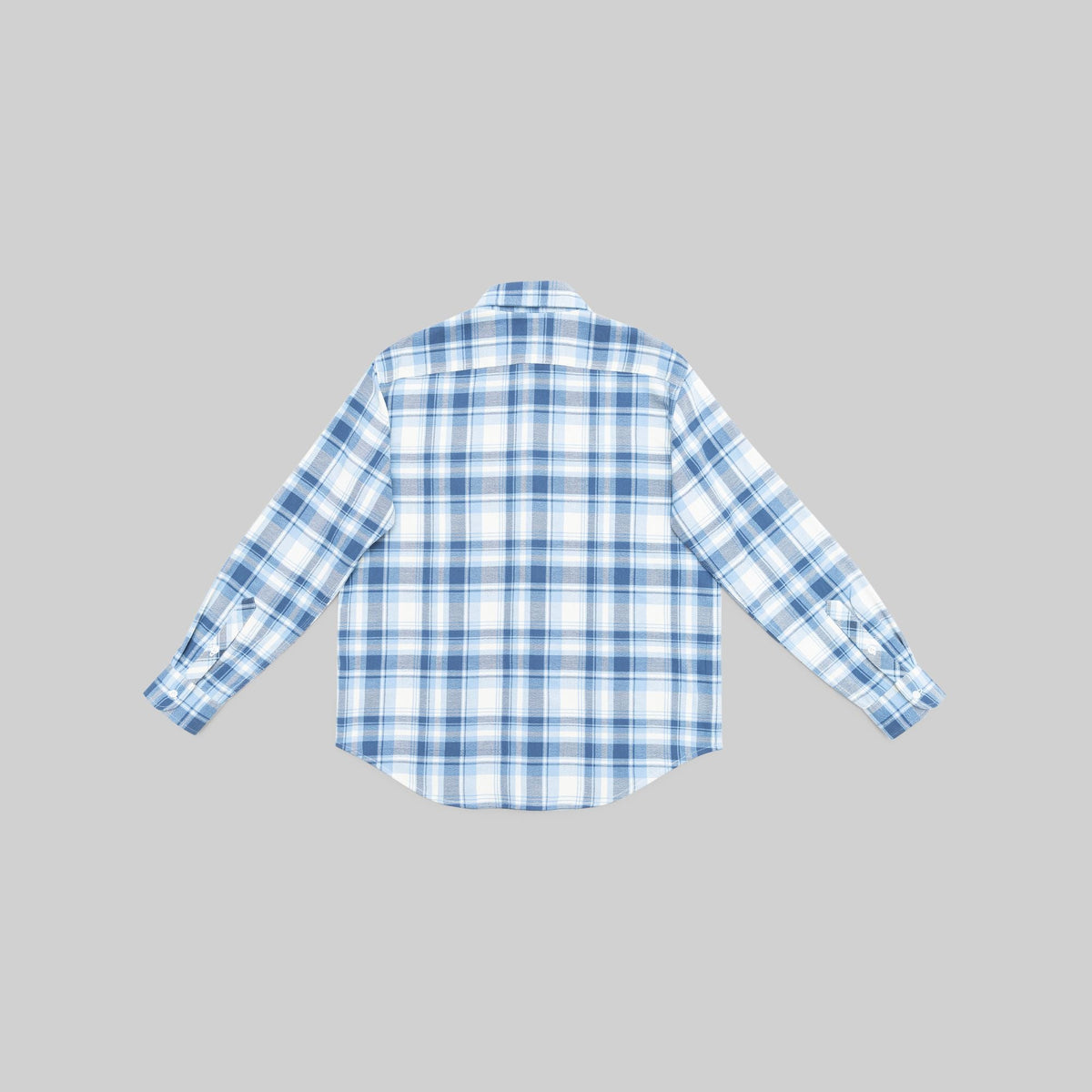 Handwoven Plaid Shirt - RES IPSA