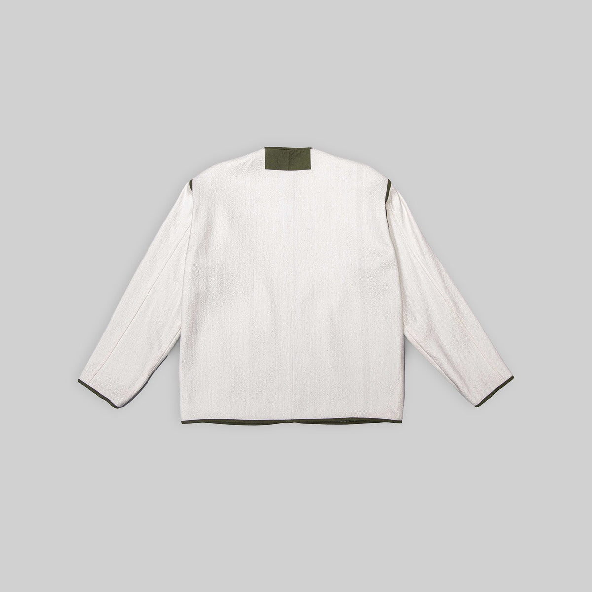 Handwoven Reversible Jacket - RES IPSA