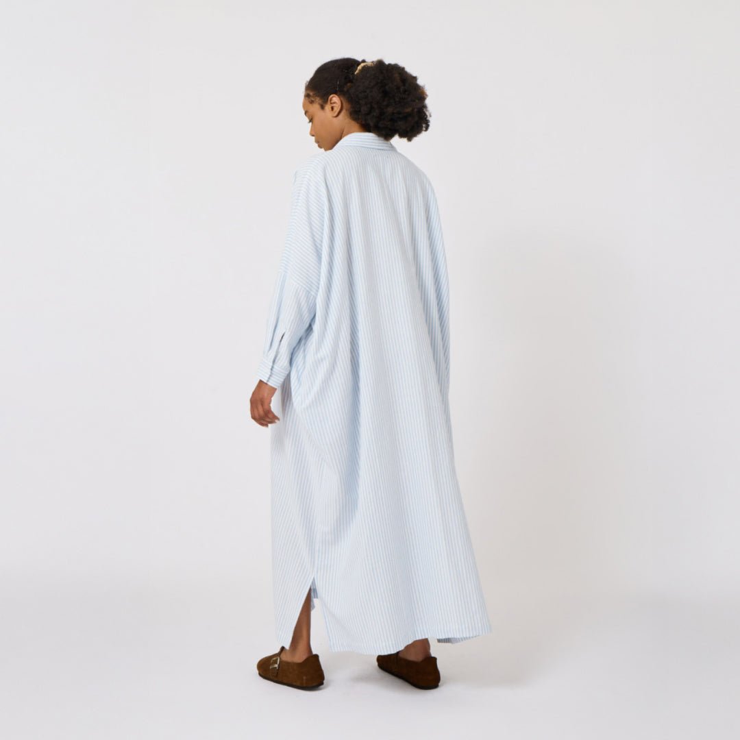 Handwoven Stripe Kaftan - RES IPSA