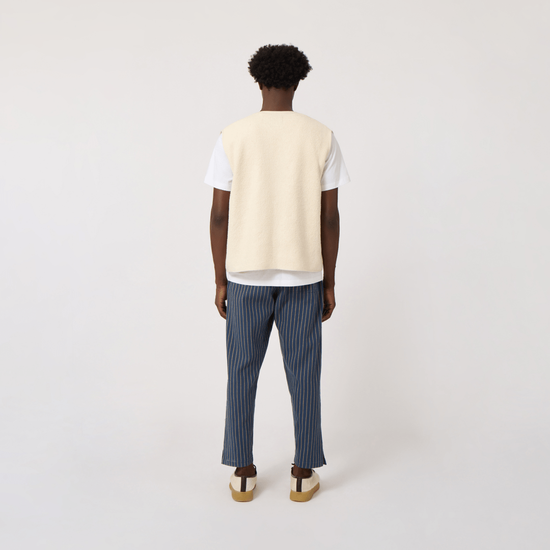 Handwoven Vest - RES IPSA