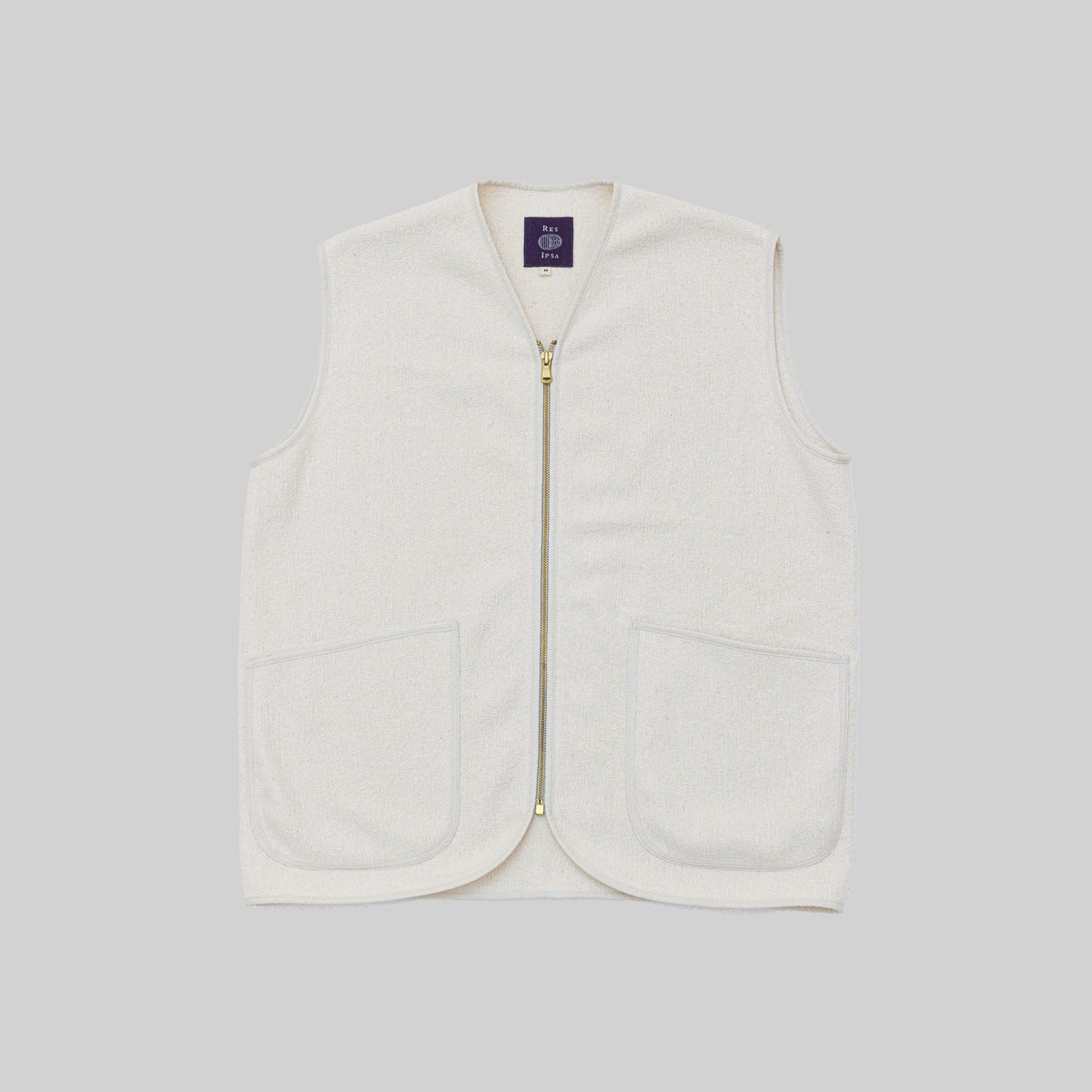 Handwoven Vest - RES IPSA