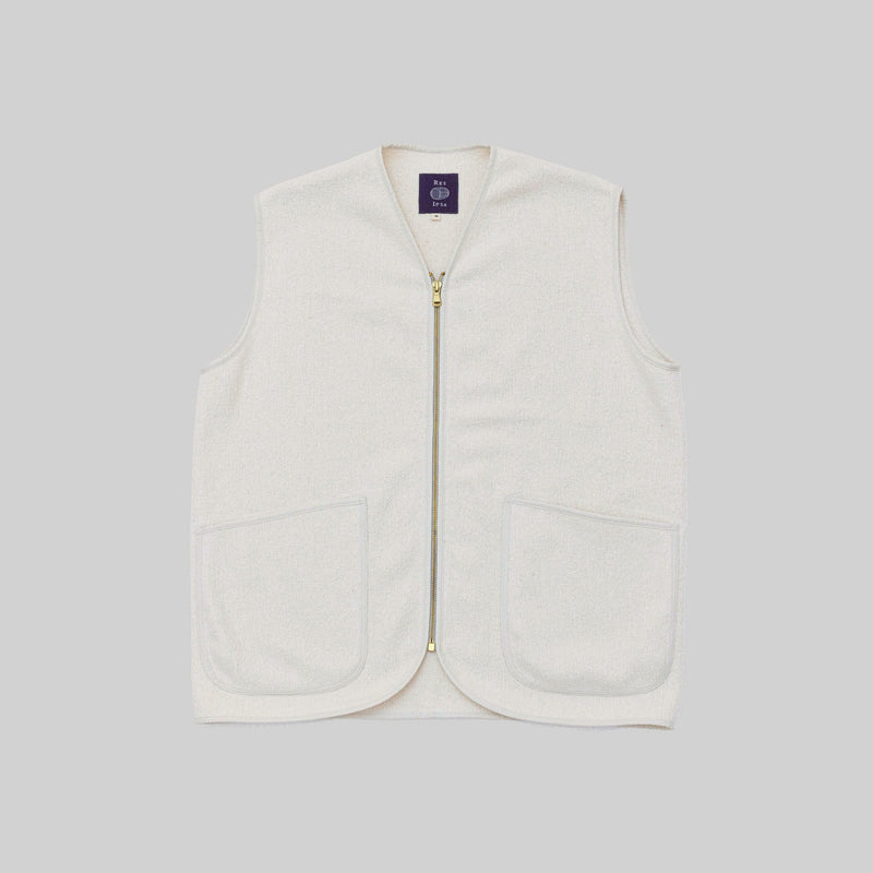 Handwoven Vest - RES IPSA