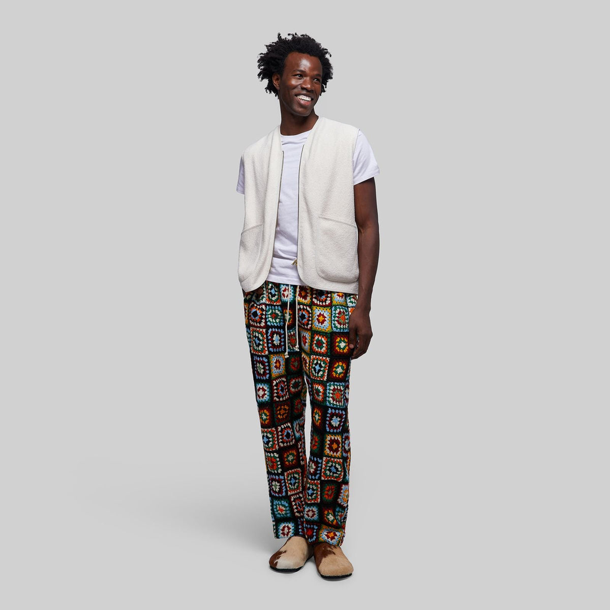 Handwoven Vest - RES IPSA