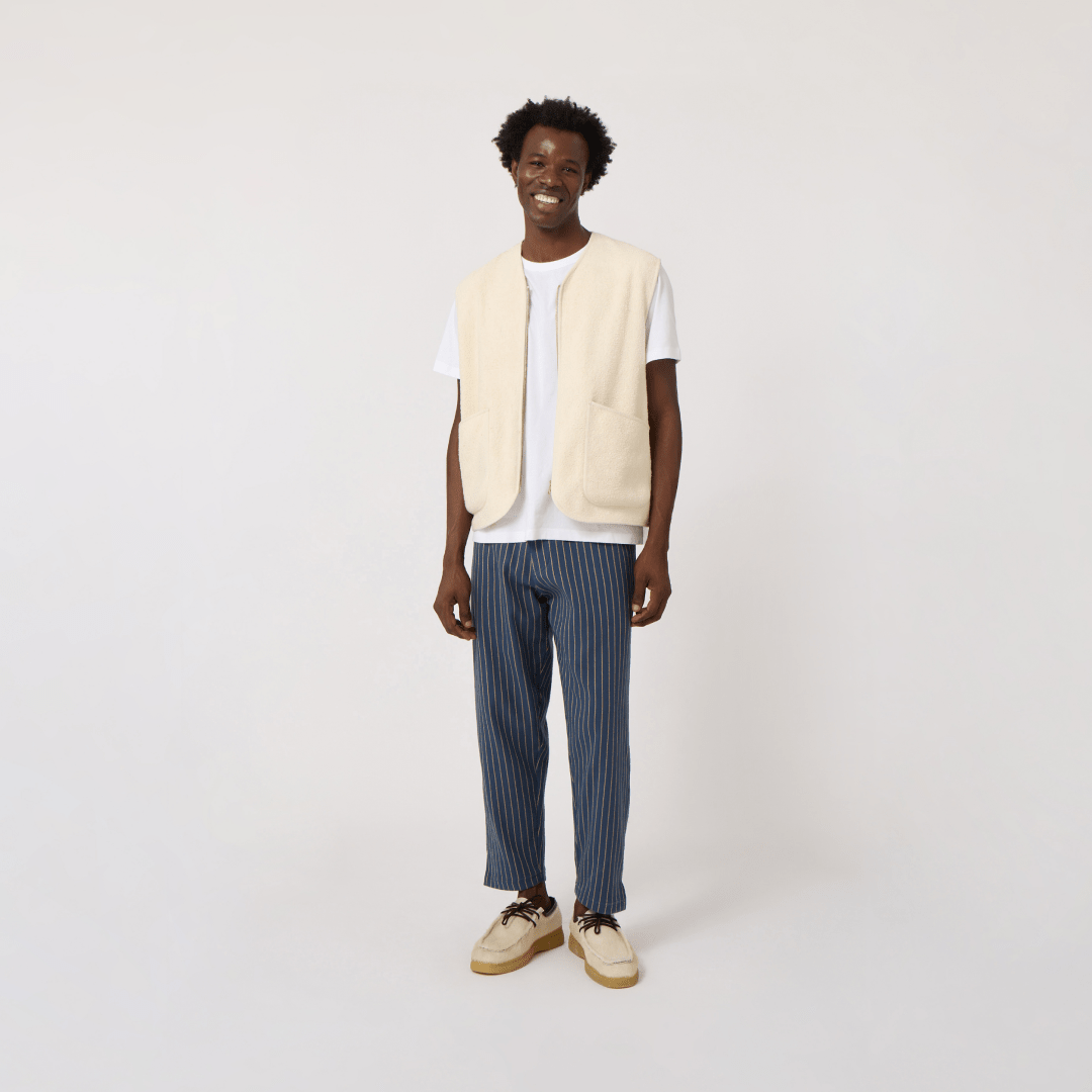 Handwoven Vest - RES IPSA