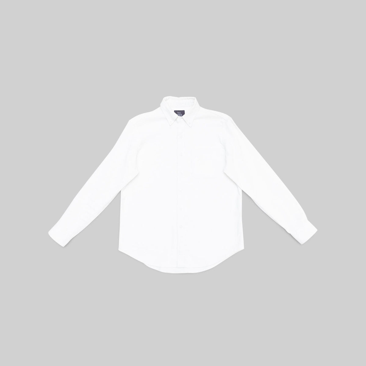 Handwoven White Shirt - RES IPSA