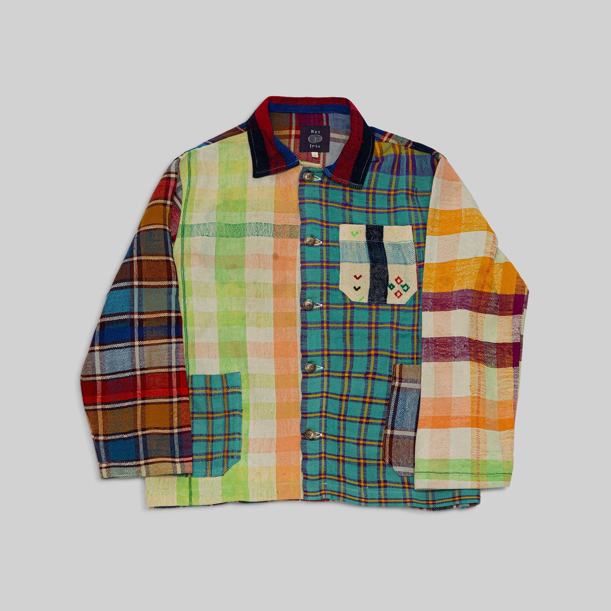 Handwoven Workshirt - RES IPSA