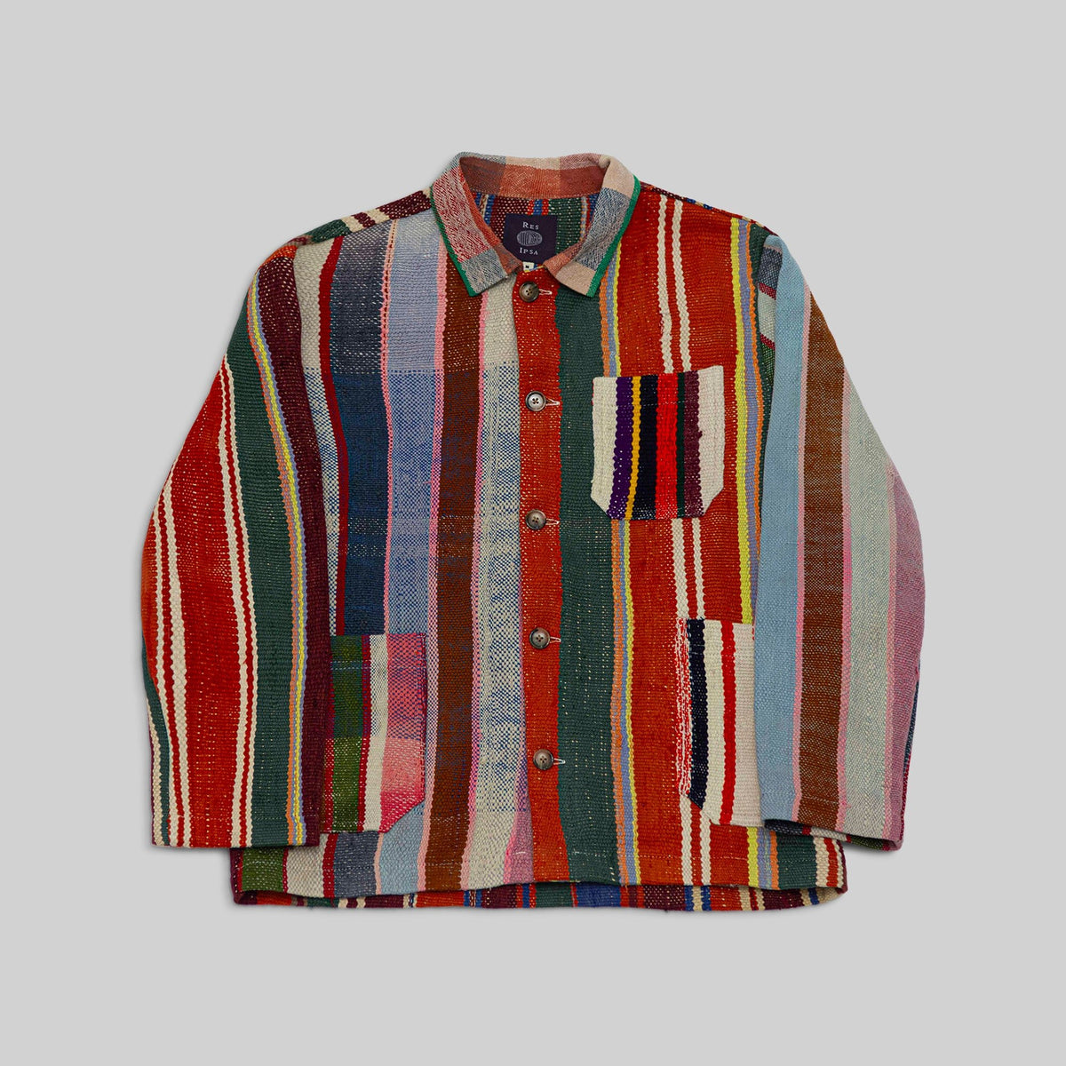 Handwoven Workshirt - RES IPSA
