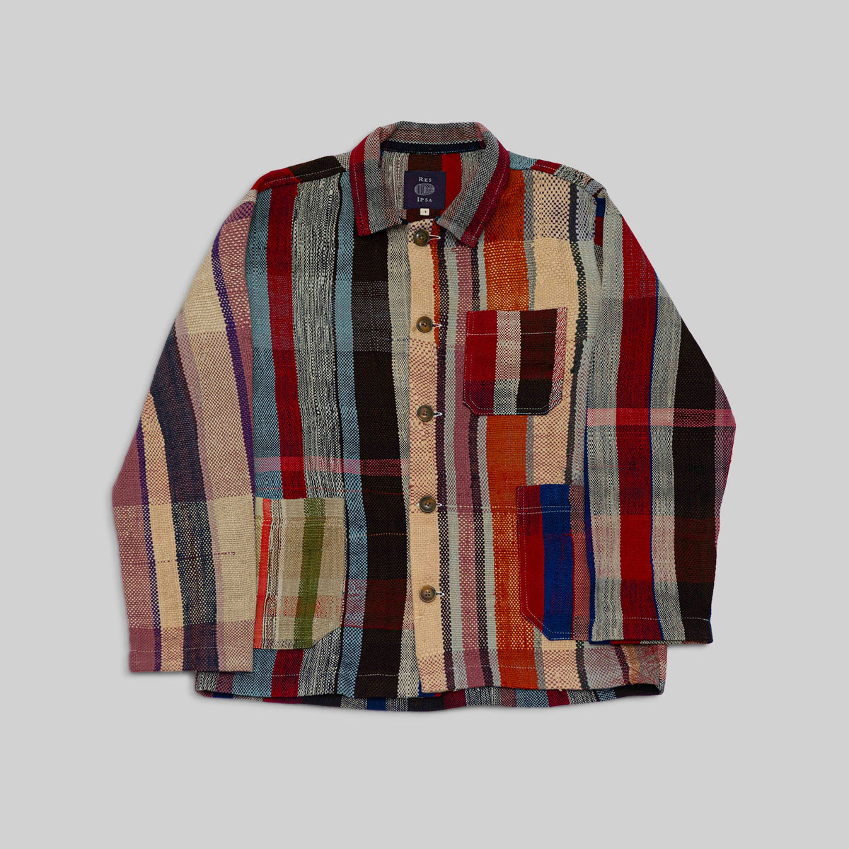 Handwoven Workshirt - RES IPSA