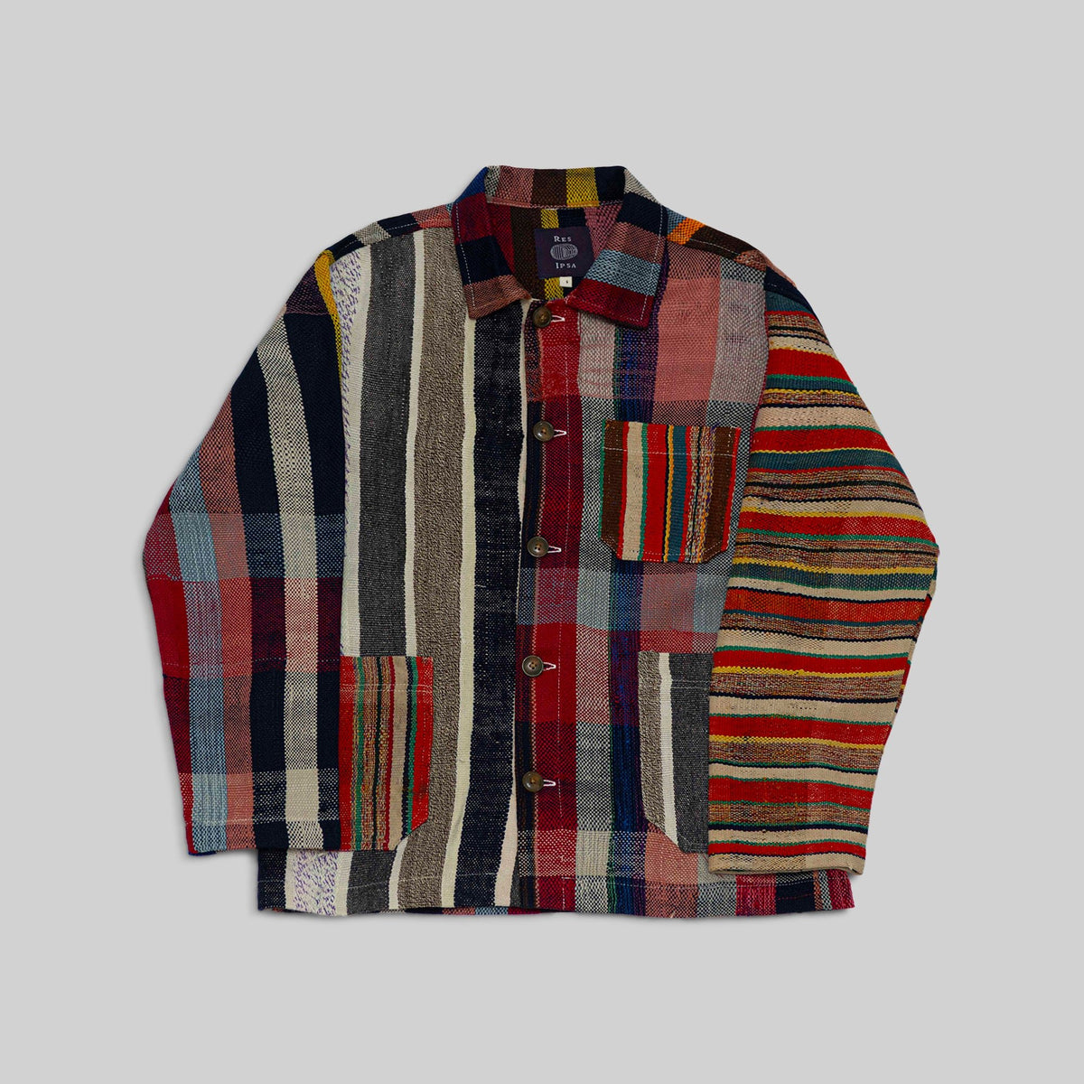 Handwoven Workshirt - RES IPSA