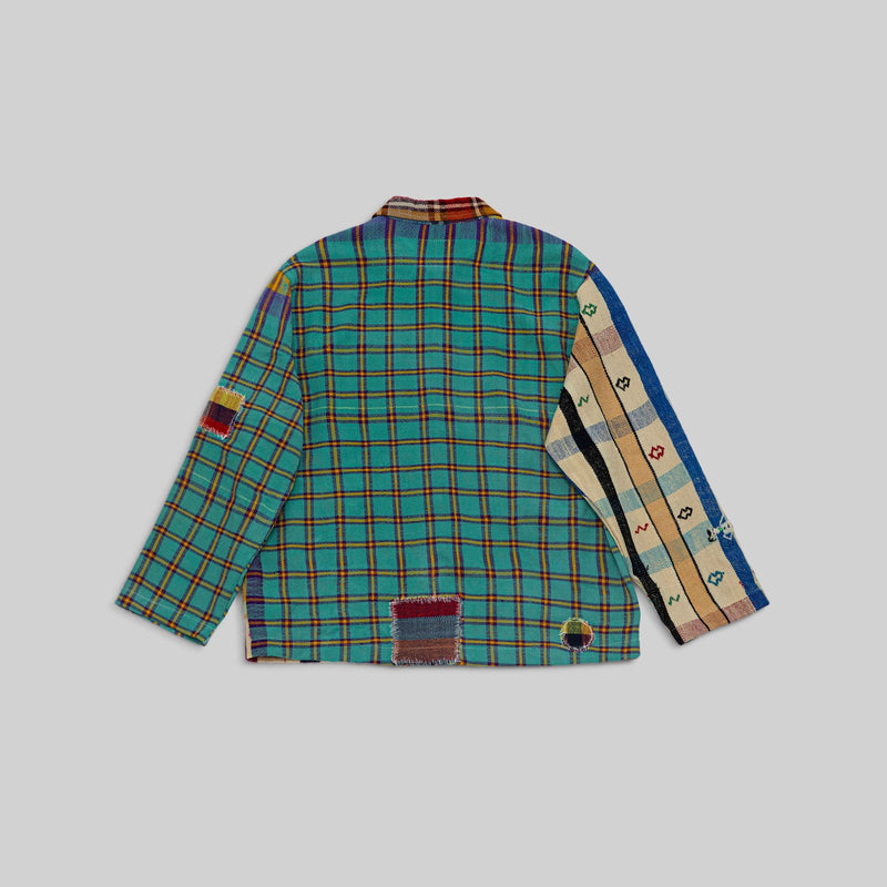 Handwoven Workshirt - RES IPSA