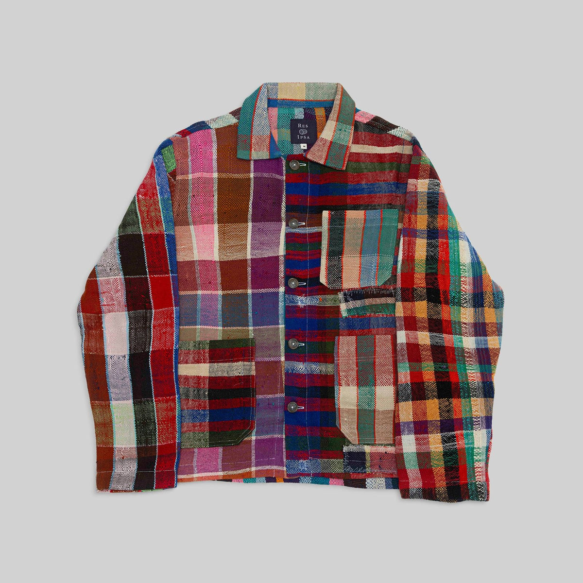 Handwoven Workshirt - RES IPSA