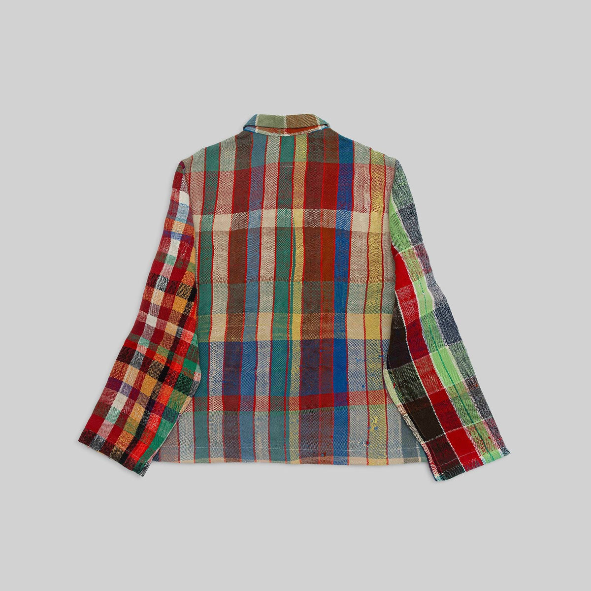 Handwoven Workshirt - RES IPSA