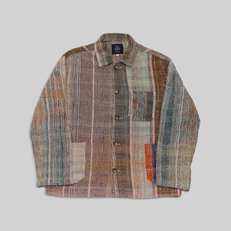 Handwoven Workshirt - RES IPSA
