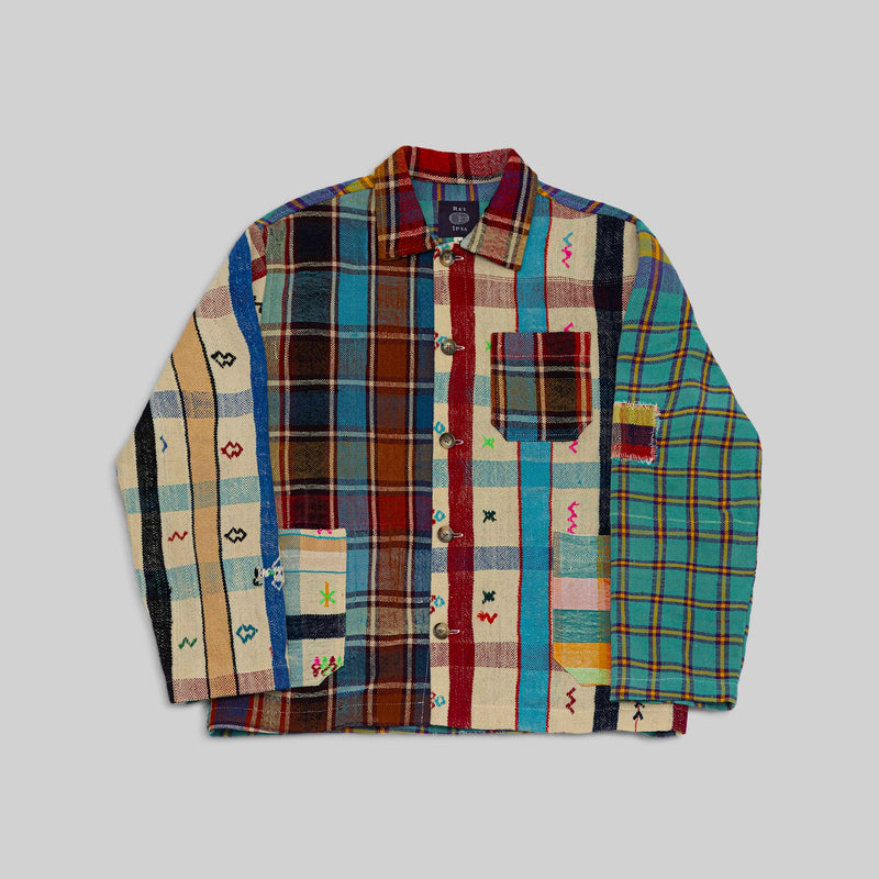 Handwoven Workshirt - RES IPSA