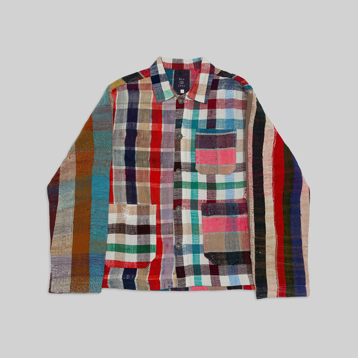 Handwoven Workshirt - RES IPSA
