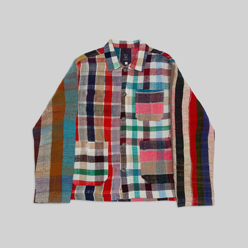 Handwoven Workshirt - RES IPSA