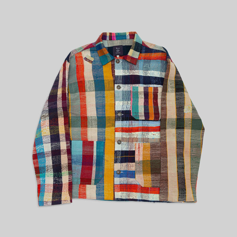 Handwoven Workshirt - RES IPSA