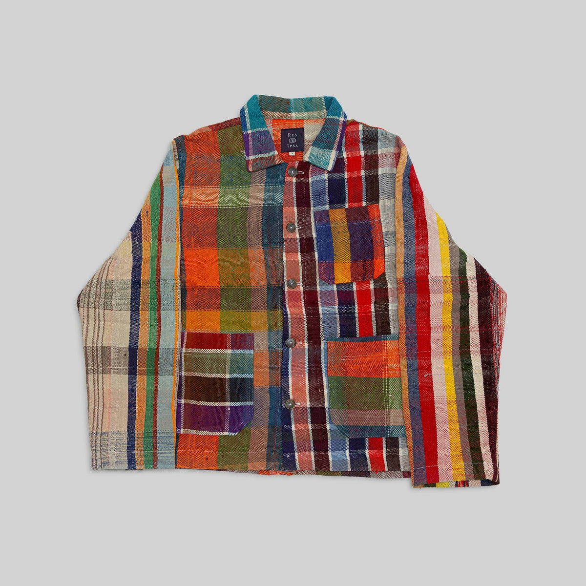 Handwoven Workshirt - RES IPSA