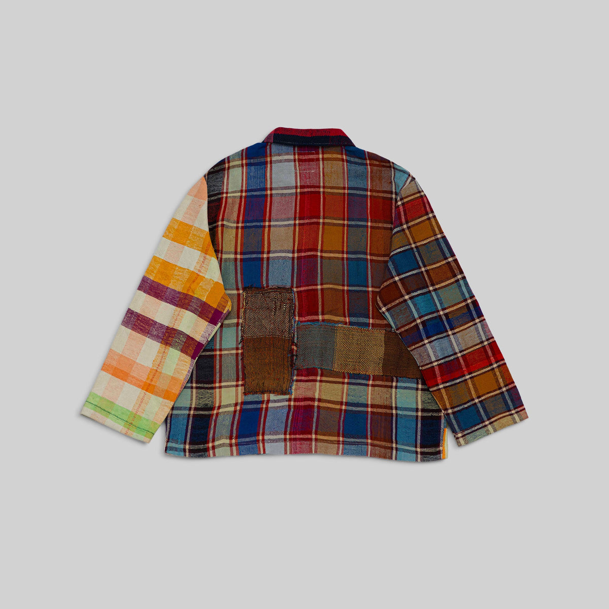 Handwoven Workshirt - RES IPSA