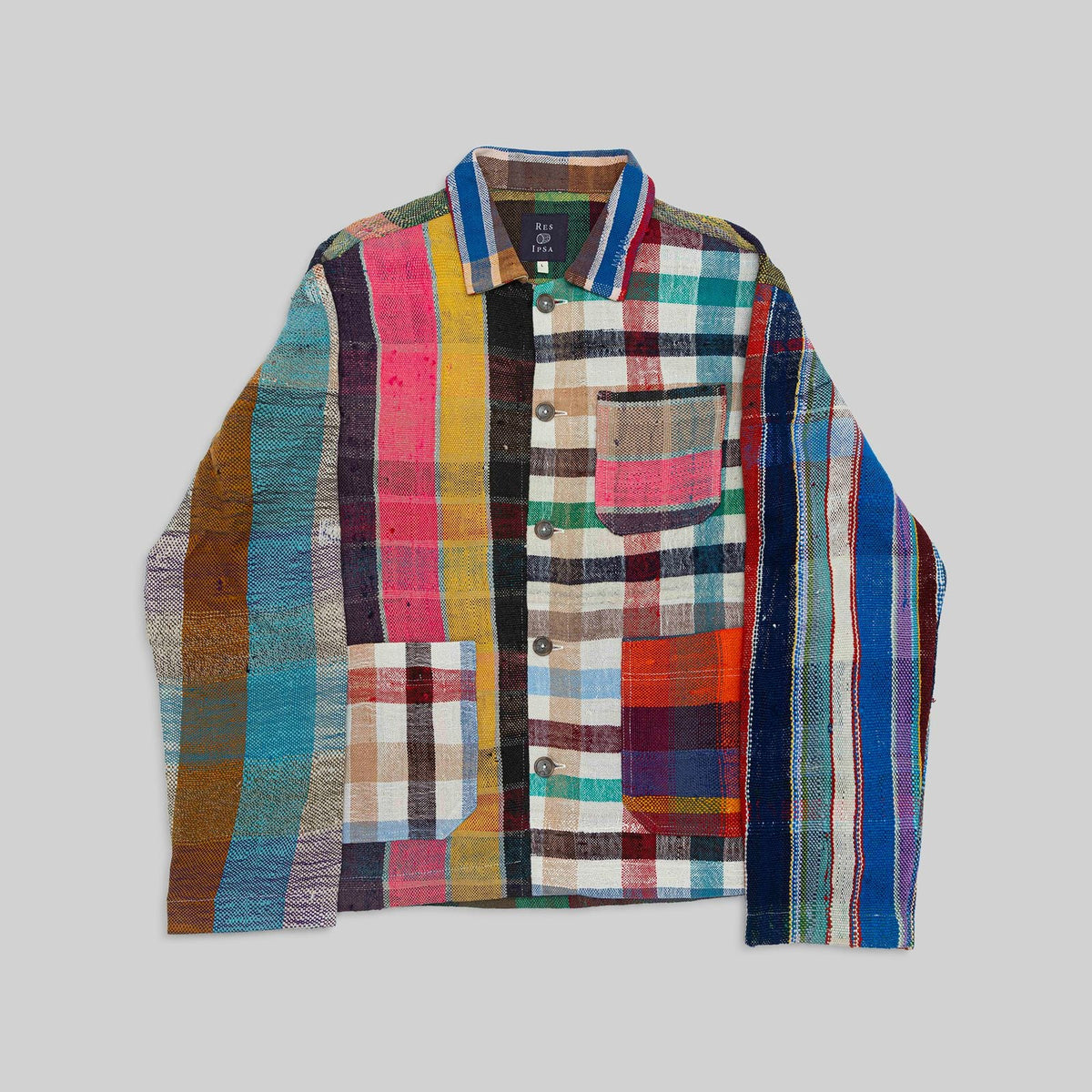 Handwoven Workshirt - RES IPSA
