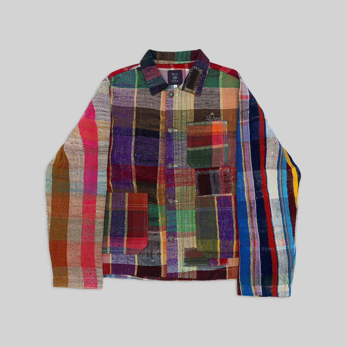 Handwoven Workshirt - RES IPSA