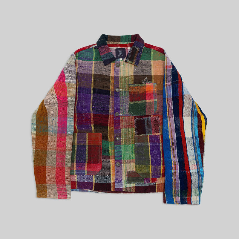 Handwoven Workshirt - RES IPSA