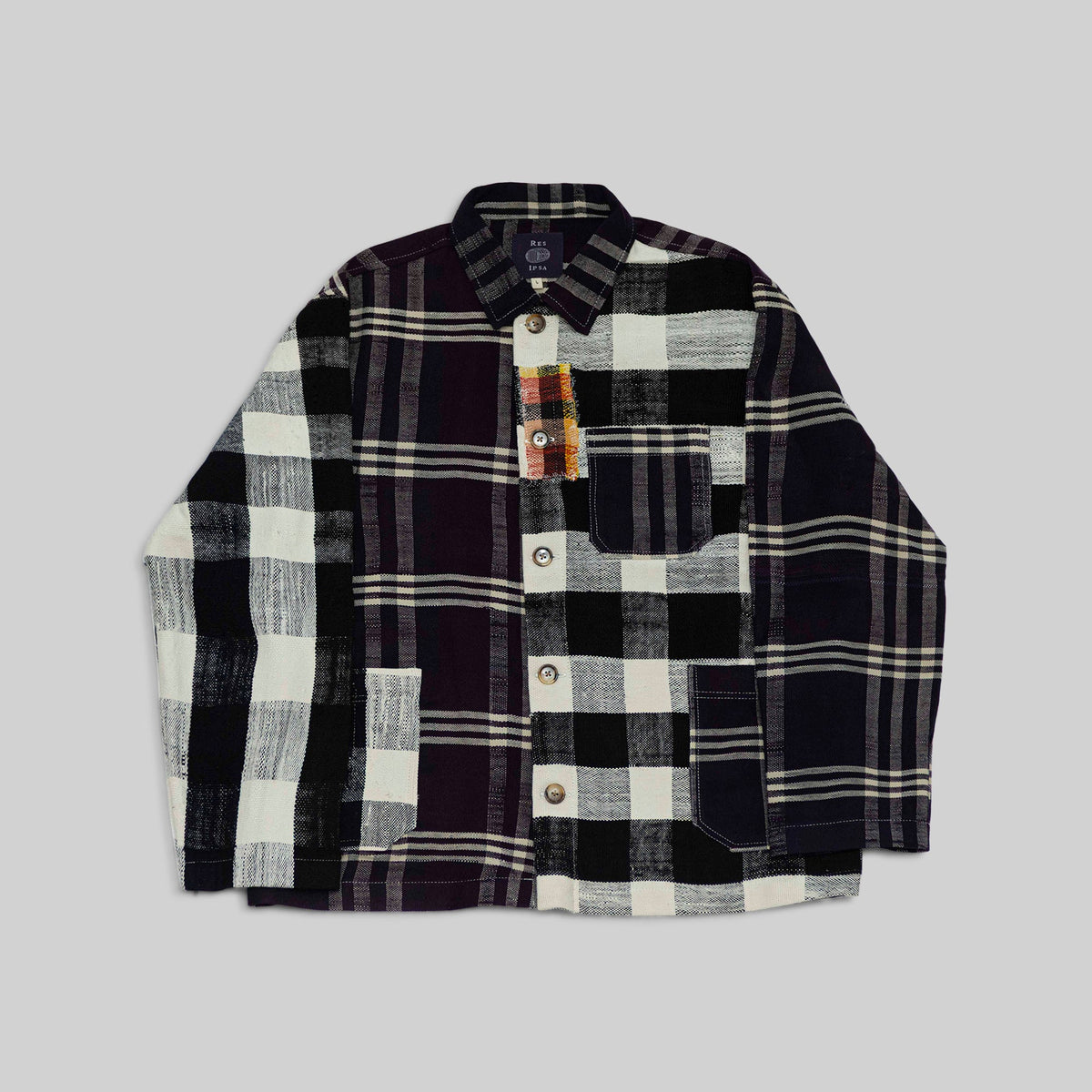 Handwoven Workshirt - RES IPSA