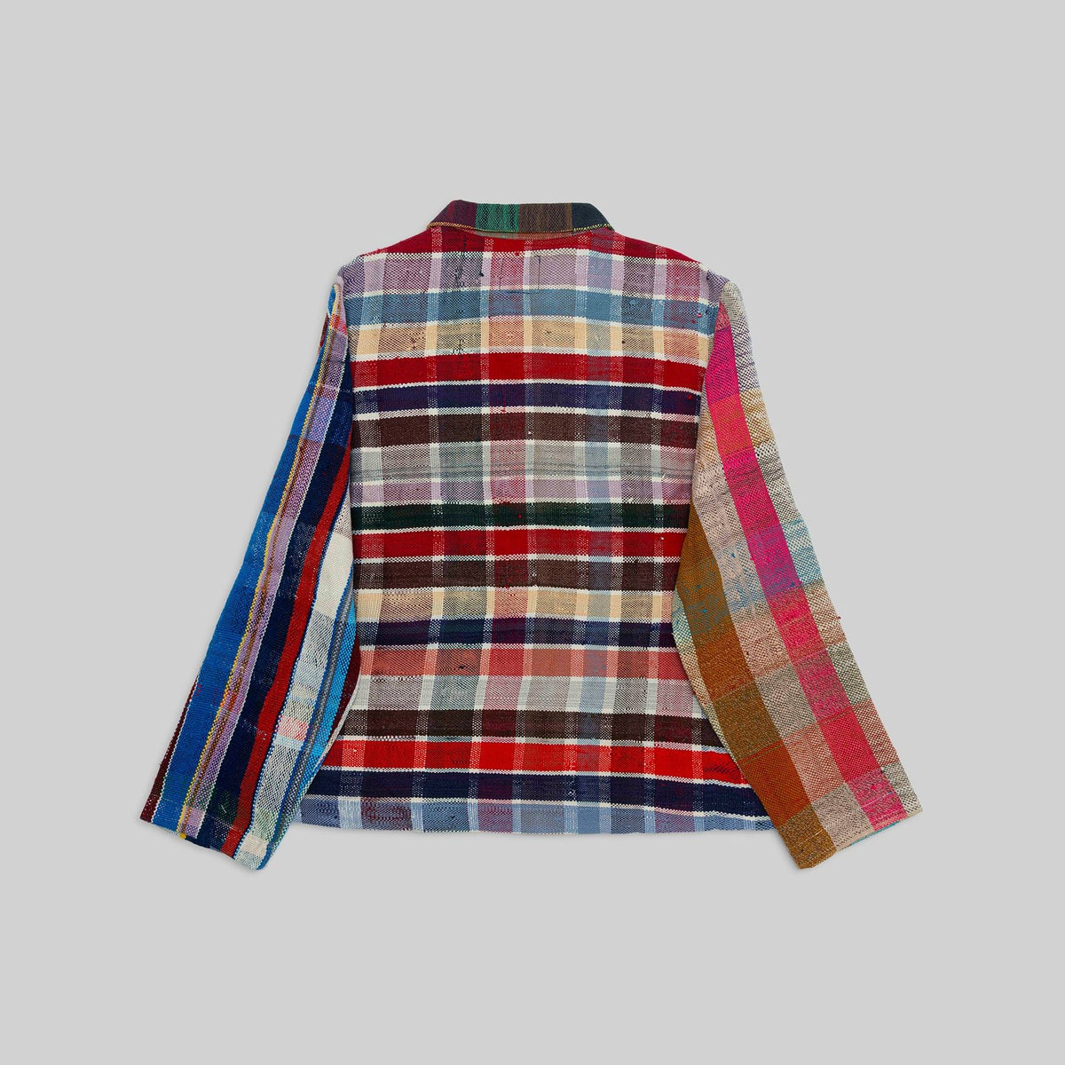 Handwoven Workshirt - RES IPSA