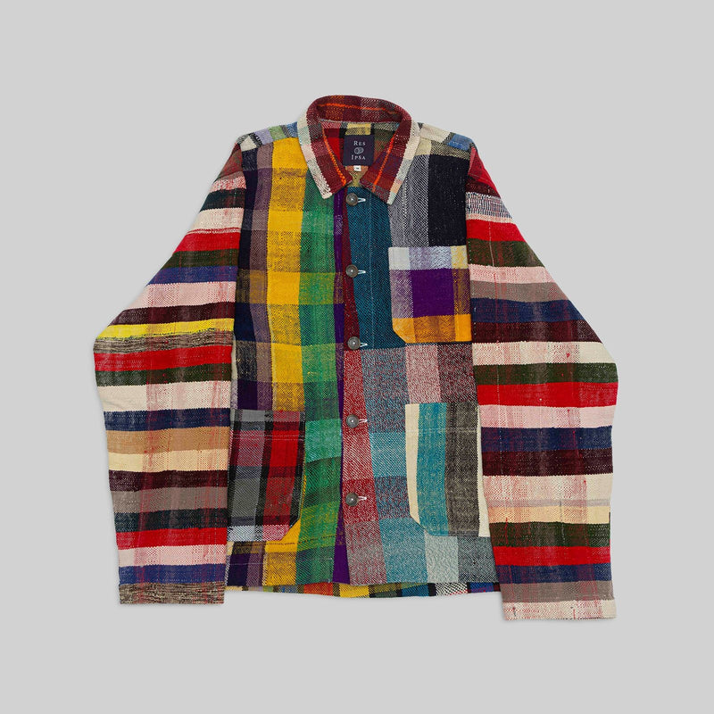 Handwoven Workshirt - RES IPSA