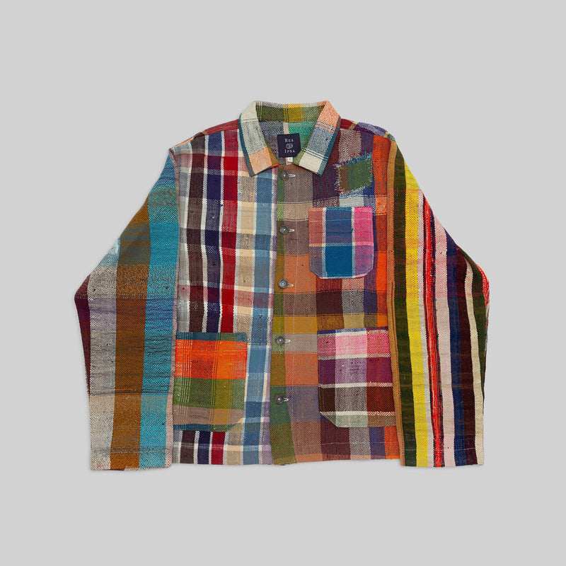 Handwoven Workshirt - RES IPSA