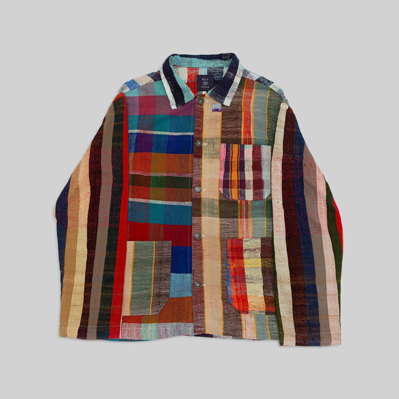 Handwoven Workshirt - RES IPSA