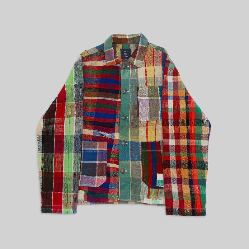 Handwoven Workshirt - RES IPSA