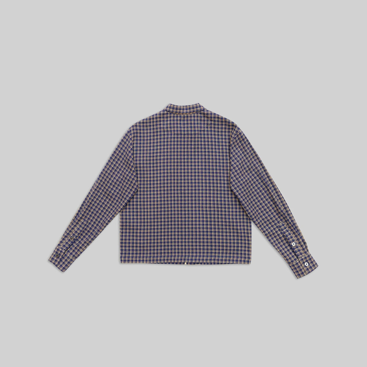 Handwoven Zip Jacket - RES IPSA