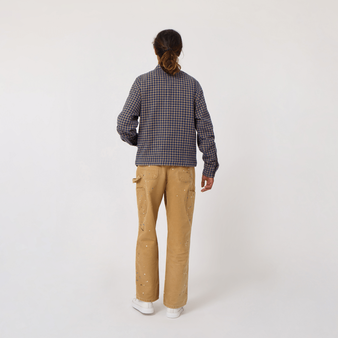 Handwoven Zip Jacket - RES IPSA